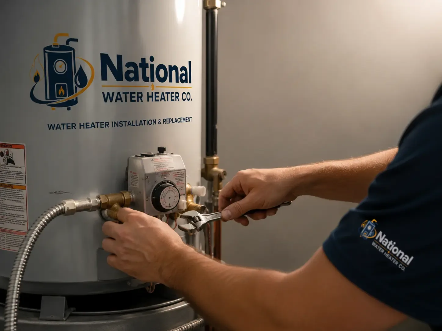 Why choose Water Heater Installation in Wingina, VA